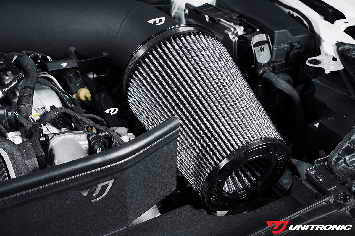 Unitronic 5-inch Intake