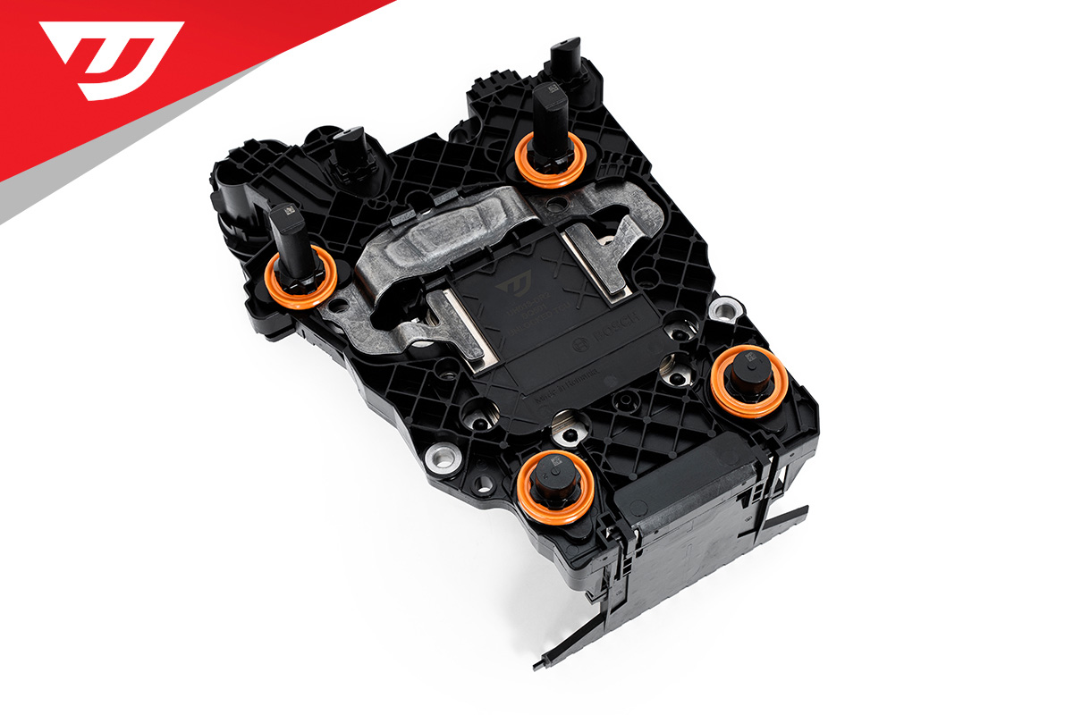 Unitronic Unlocked DQ501 TCU