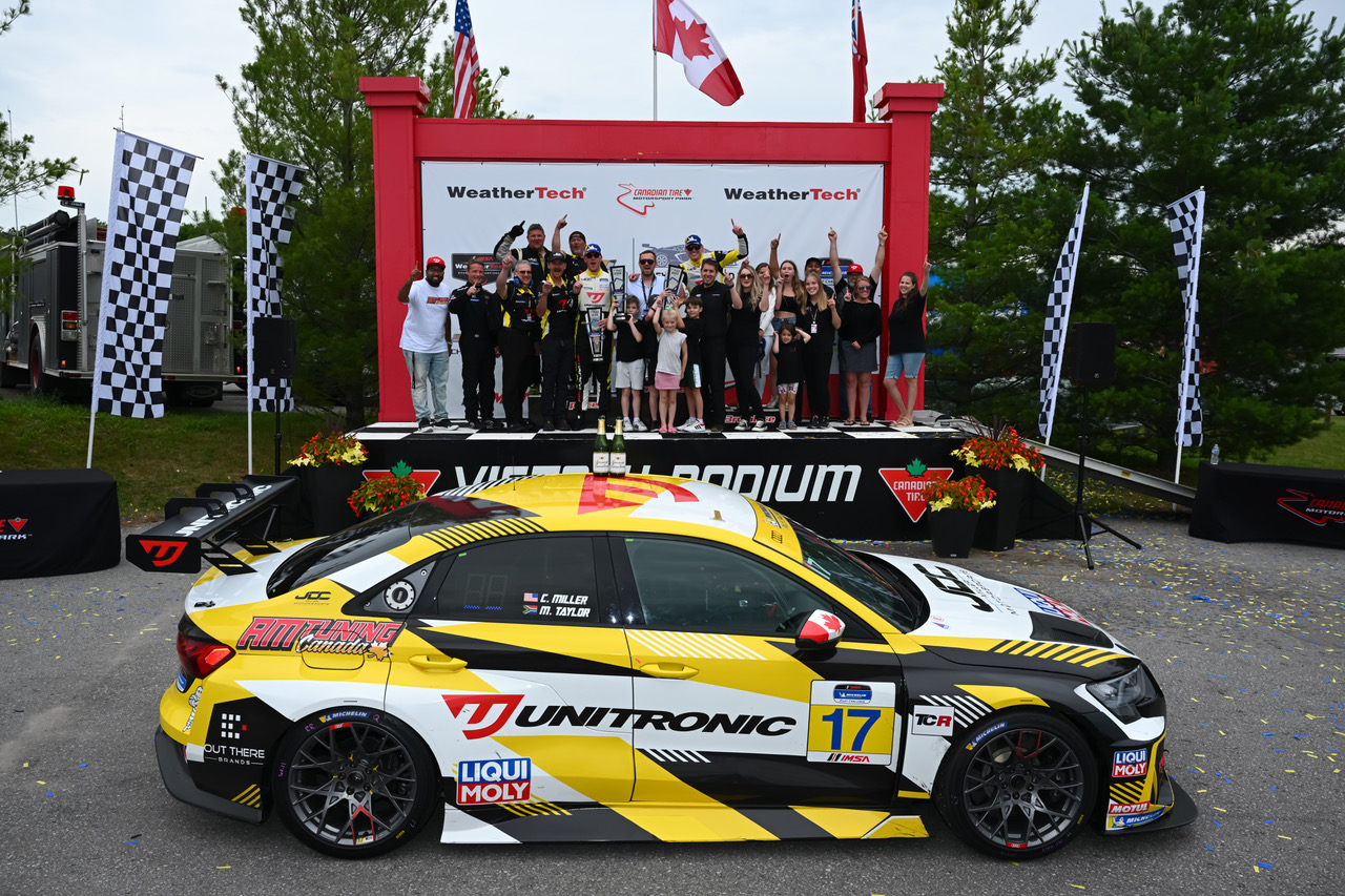 CTMP podium 2023