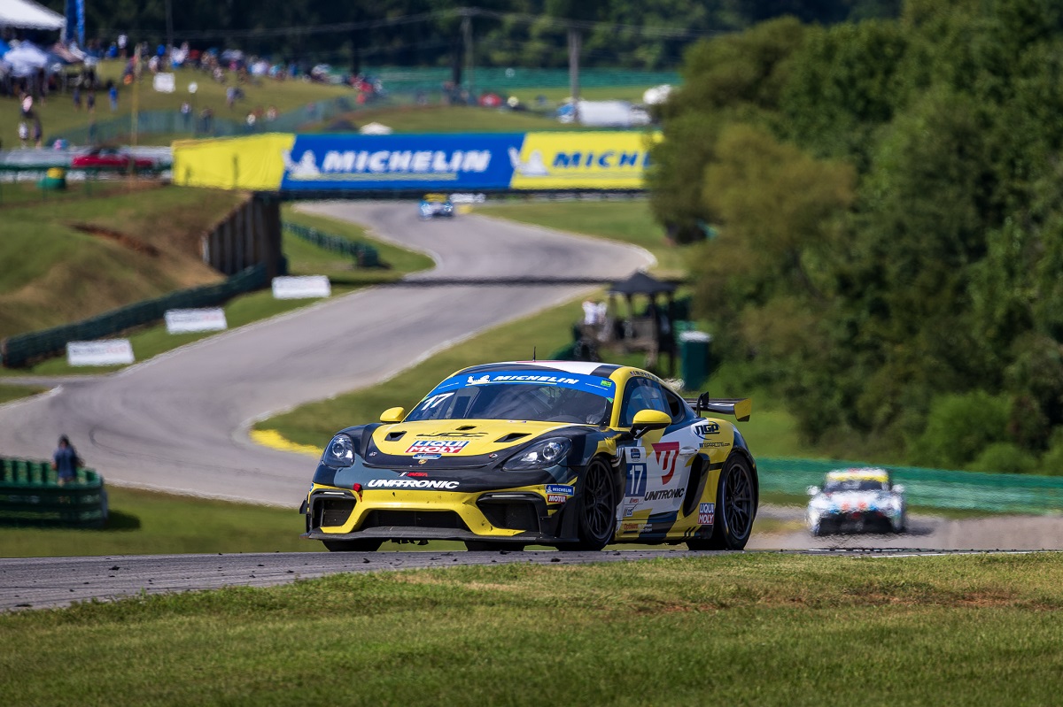 Unitronic JDC Porsche