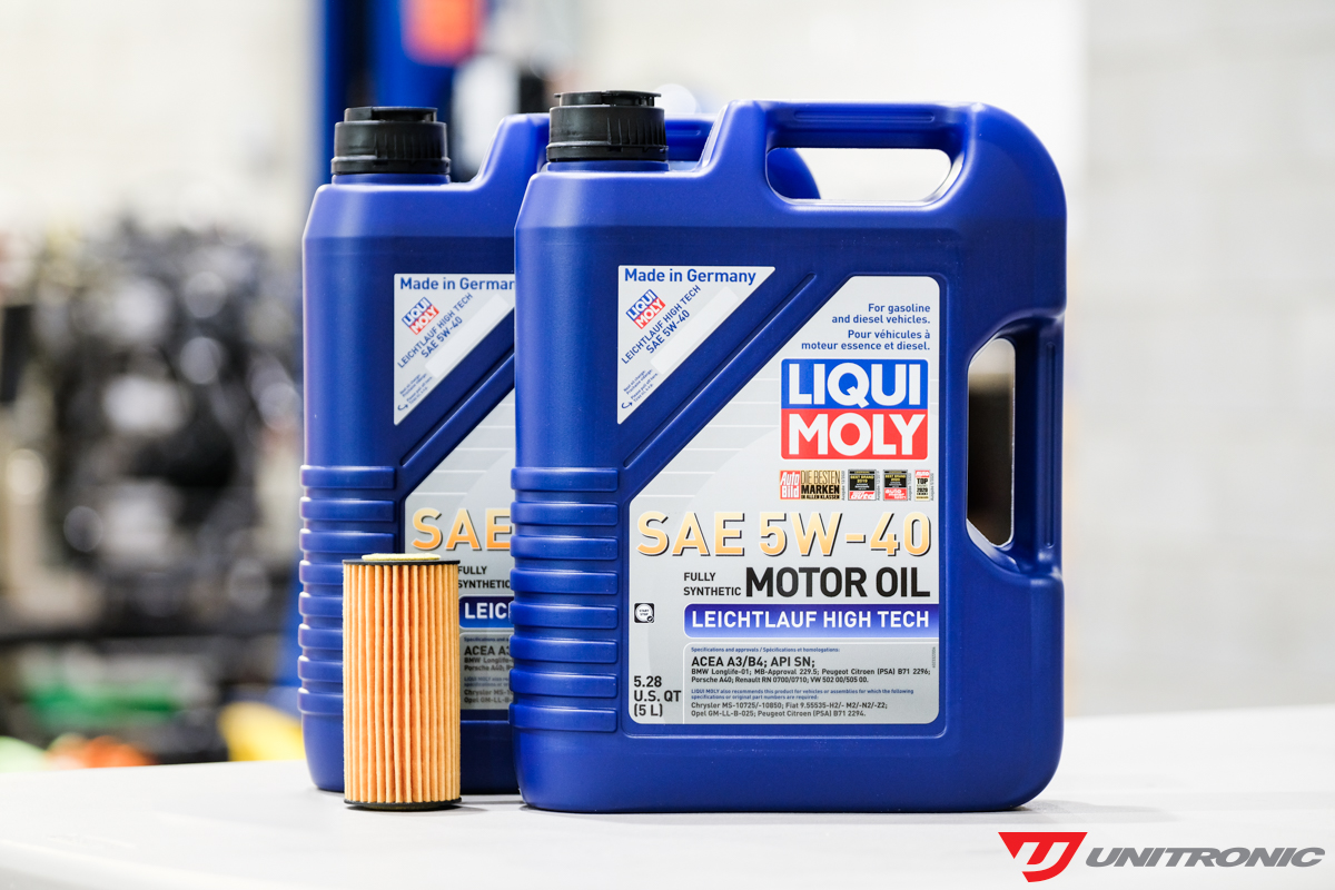 Unitronic Liqui Moly