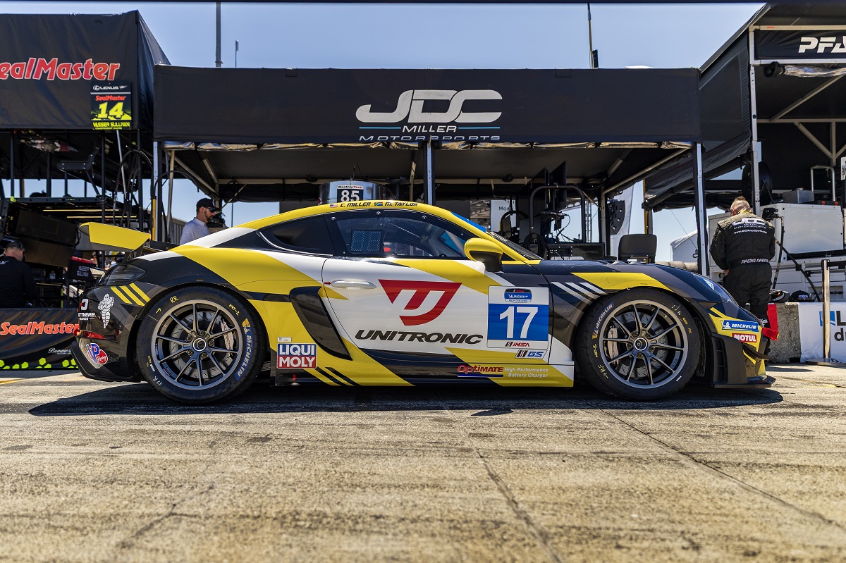 Unitronic JDC Laguna Porsche Cayman