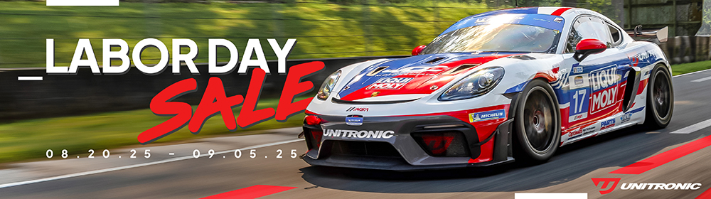 The Unitronic Labor Day Sale Starts Now!
