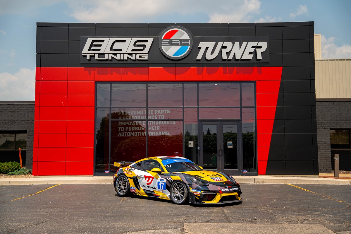 ECS Tuning HQ