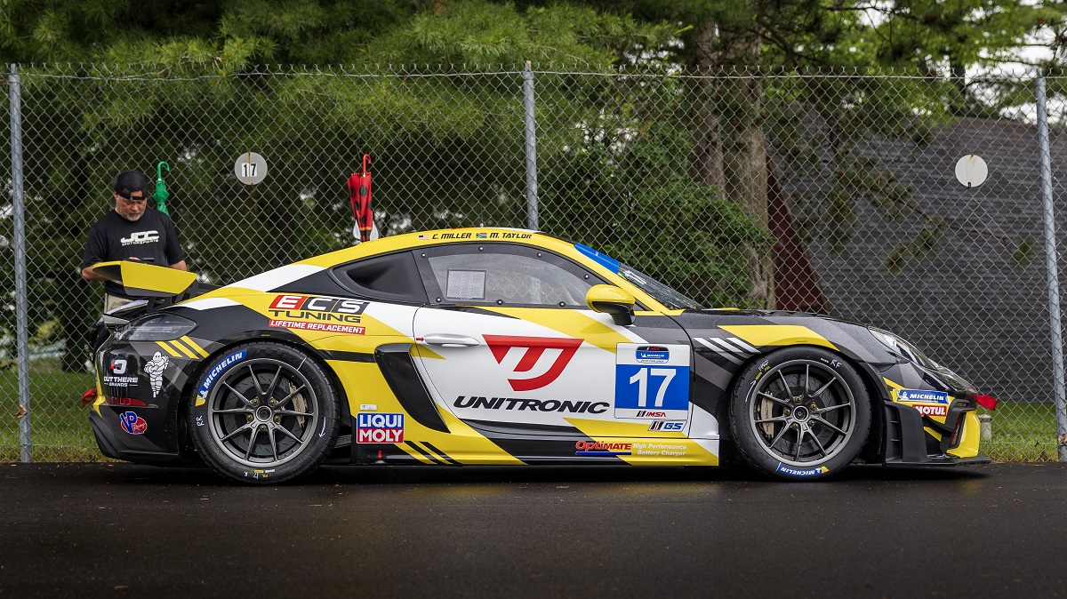 Unitronic JDC Porsche