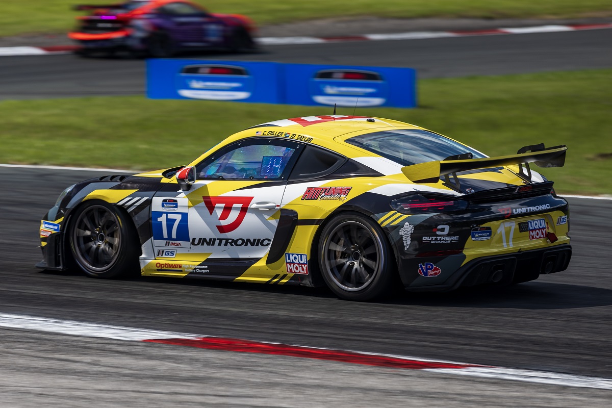 Unitronic JDC Porsche