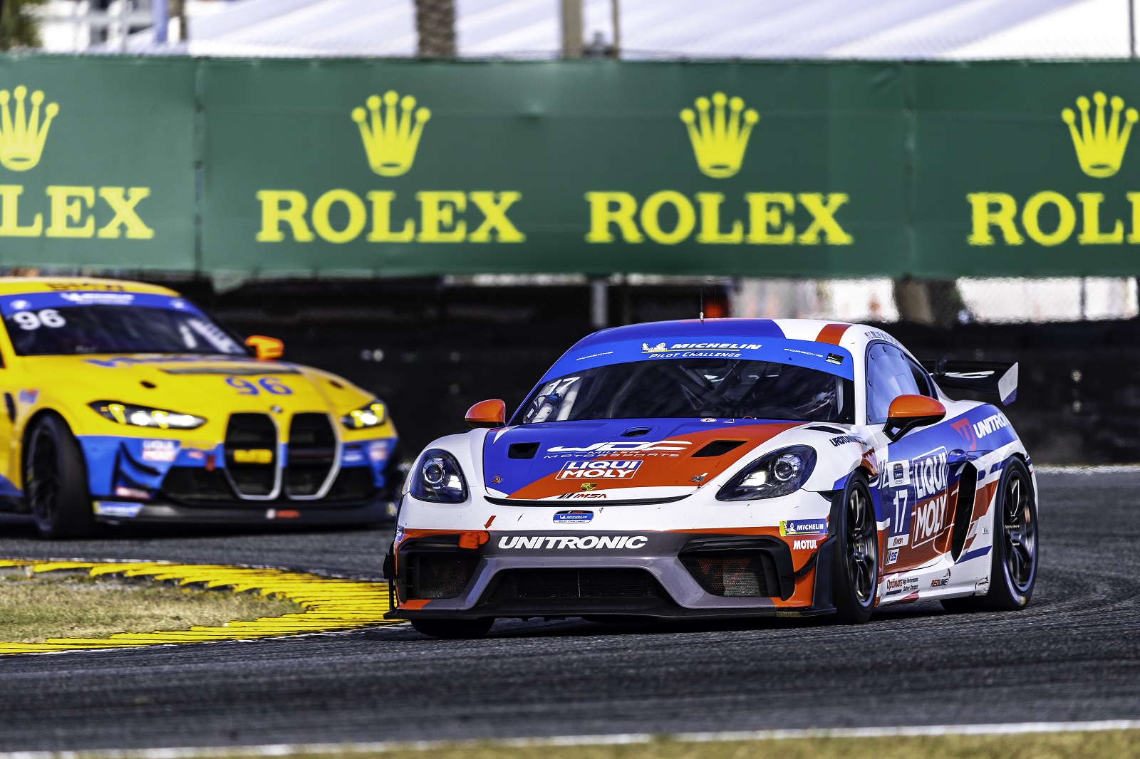 Unitronic JDC Porsche