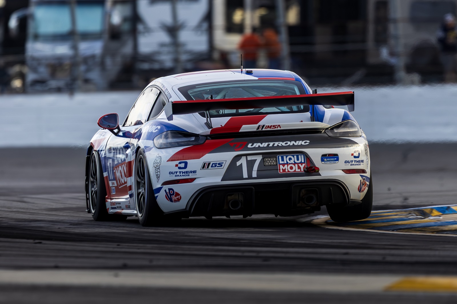 Unitronic JDC Porsche