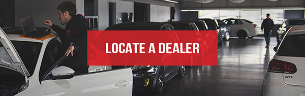 Unitronic Dealer Locator Banner