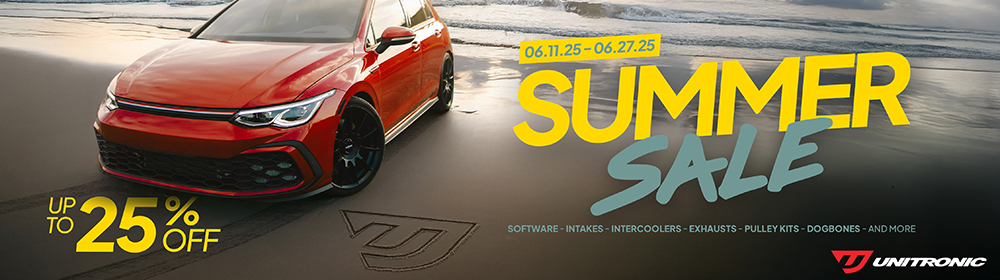 The Unitronic Summer Sale is Here!
