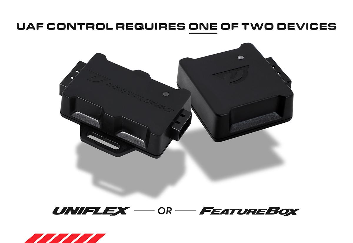 FeatureBox and UniFLEX module