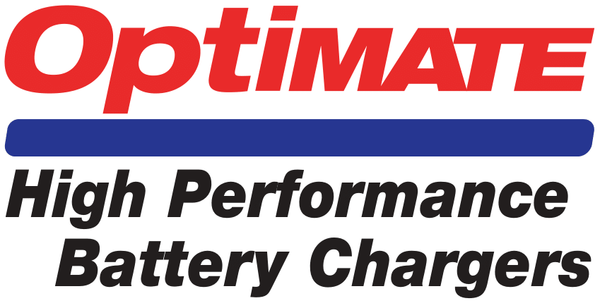 OptiMate High Performance Battery Chargers logo