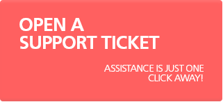 Open a support ticket