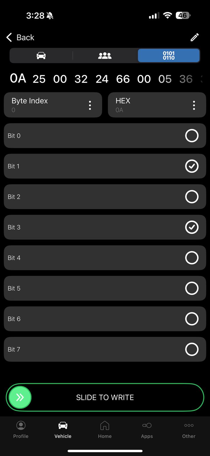 8Y RS3 ECU 1