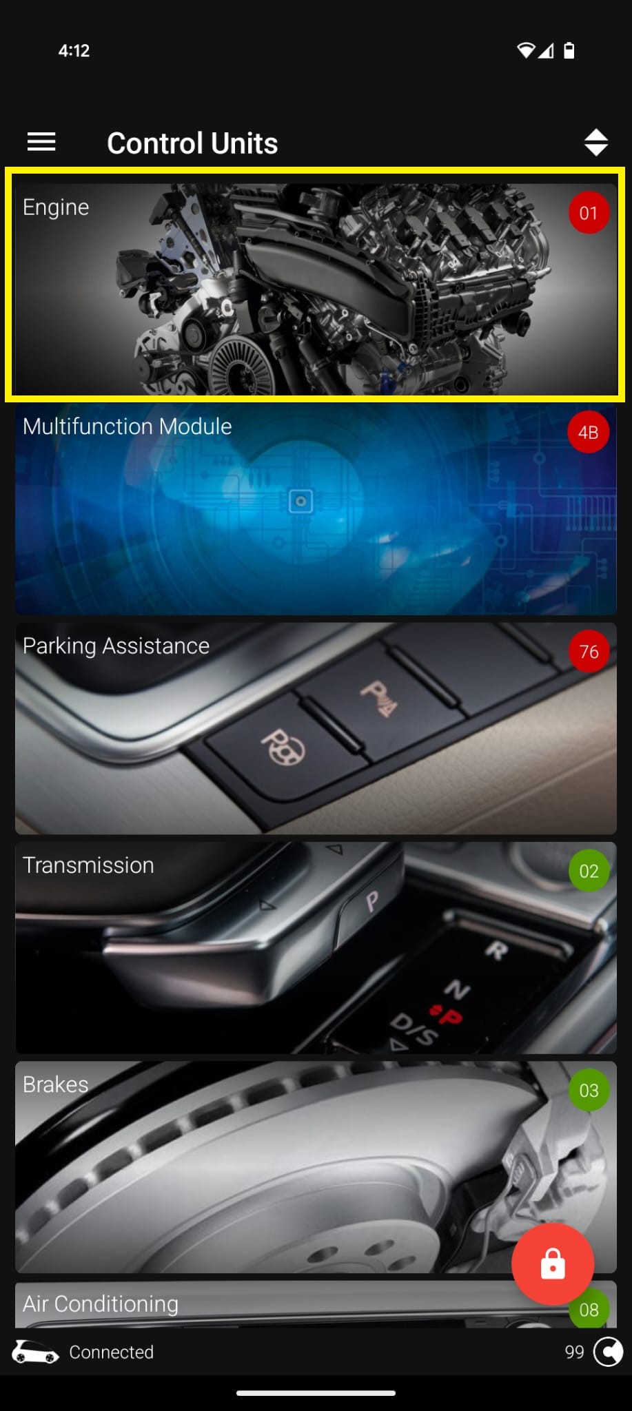 8Y RS3 ECU 2